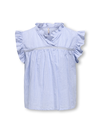 Kids Only Top Daimi - Cashmere Blue 