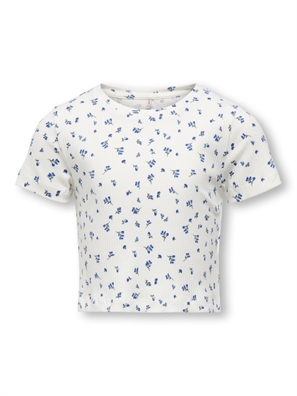 Kids Only T-shirt Bella - Mazarine Blue 