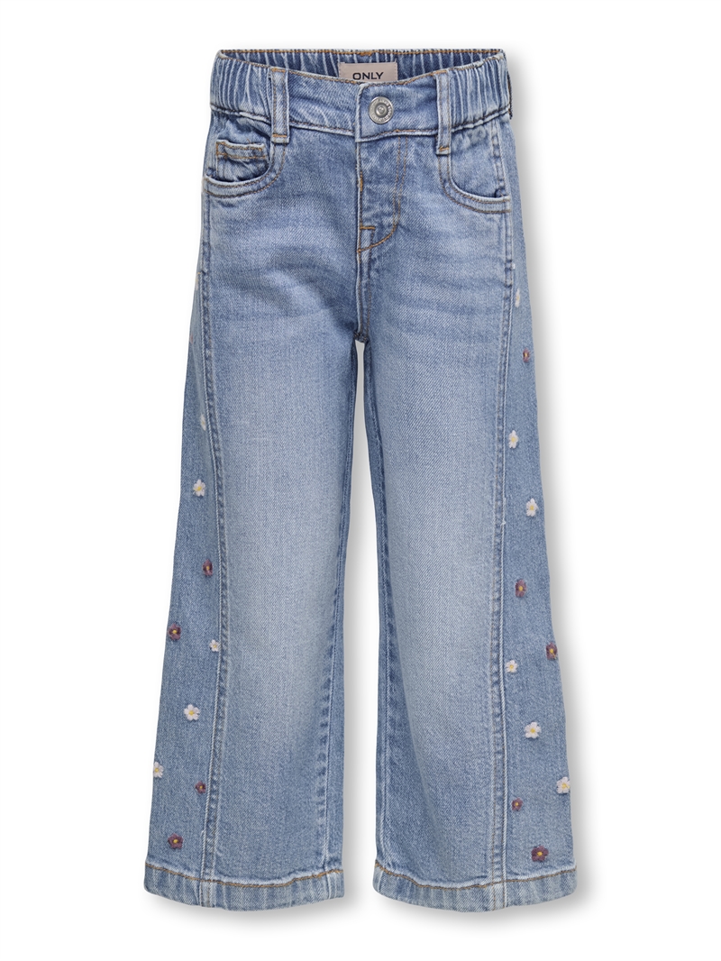 KIDS ONLY Jeans Smilla - Light Blue Denim