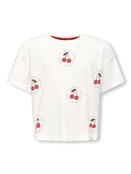 Kids Only T-Shirt Charlotte - Fruit 