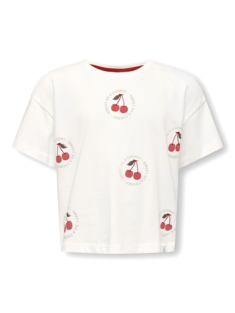 Kids Only T-Shirt Charlotte - Fruit 
