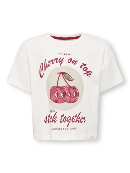 Kids Only T-Shirt Charlotte - Happy 