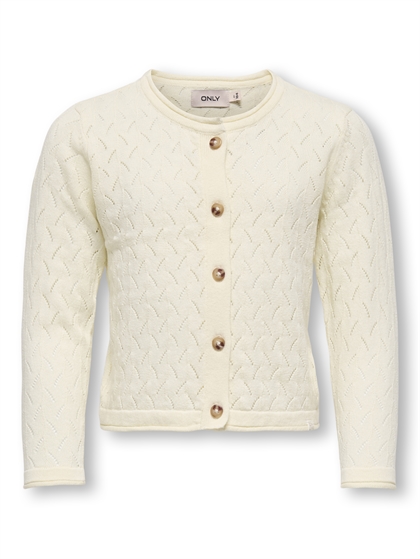 Kids Only Cardigan Megan - Whitecap Gray 