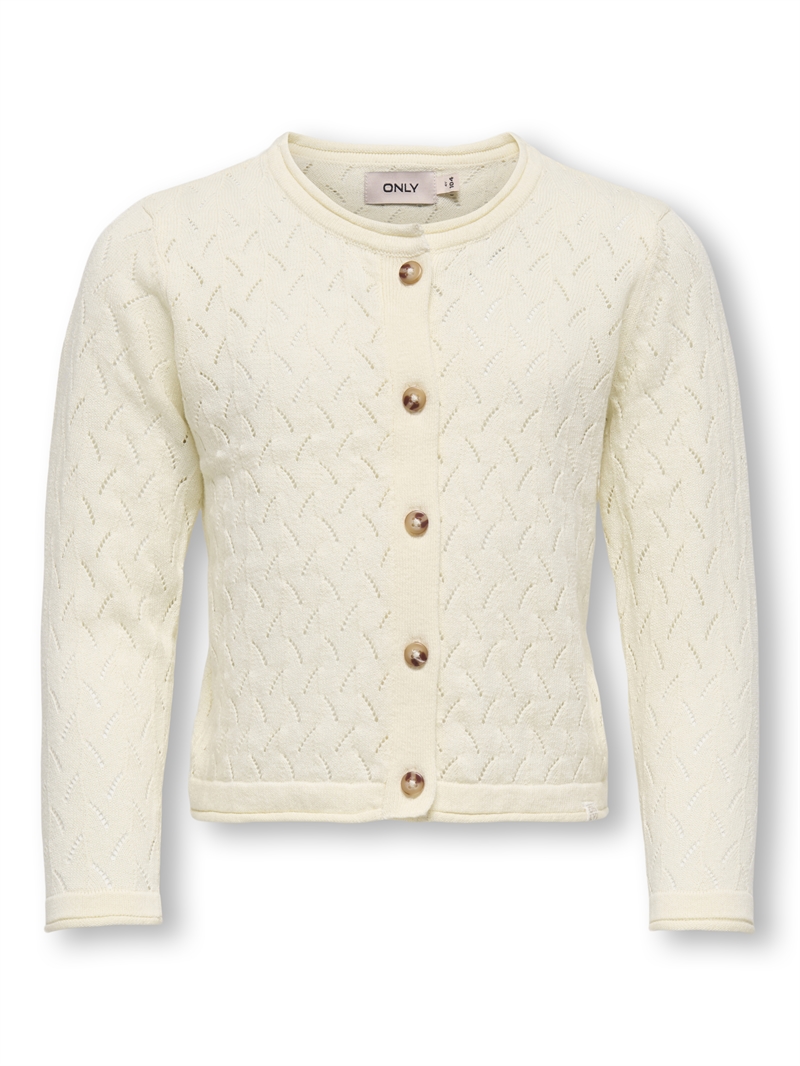 Kids Only Cardigan Megan - Whitecap Gray 