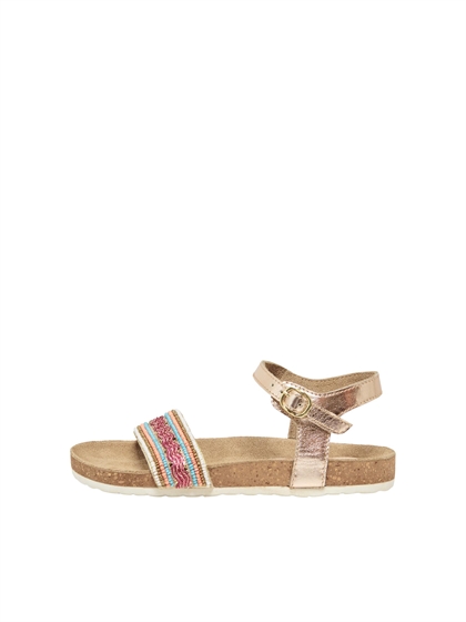 KIDS ONLY Sandal "GANNE" - GOLD COLOUR