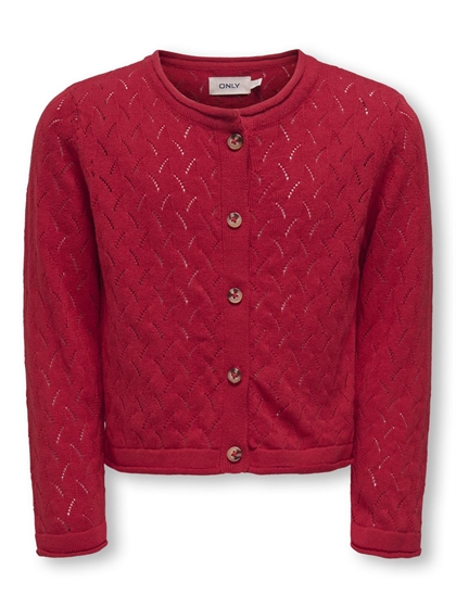 Kids Only Cardigan Megan - Red