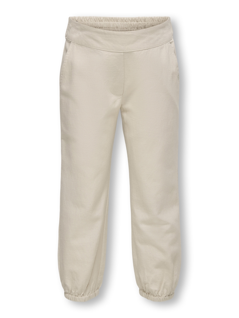 KIDS ONLY Sweatpants AnnaBell - Pumice Stone 