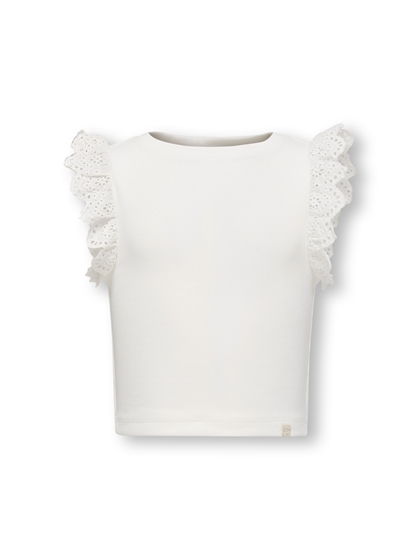 Kids Only Top Drea Life - Cloud Dancer