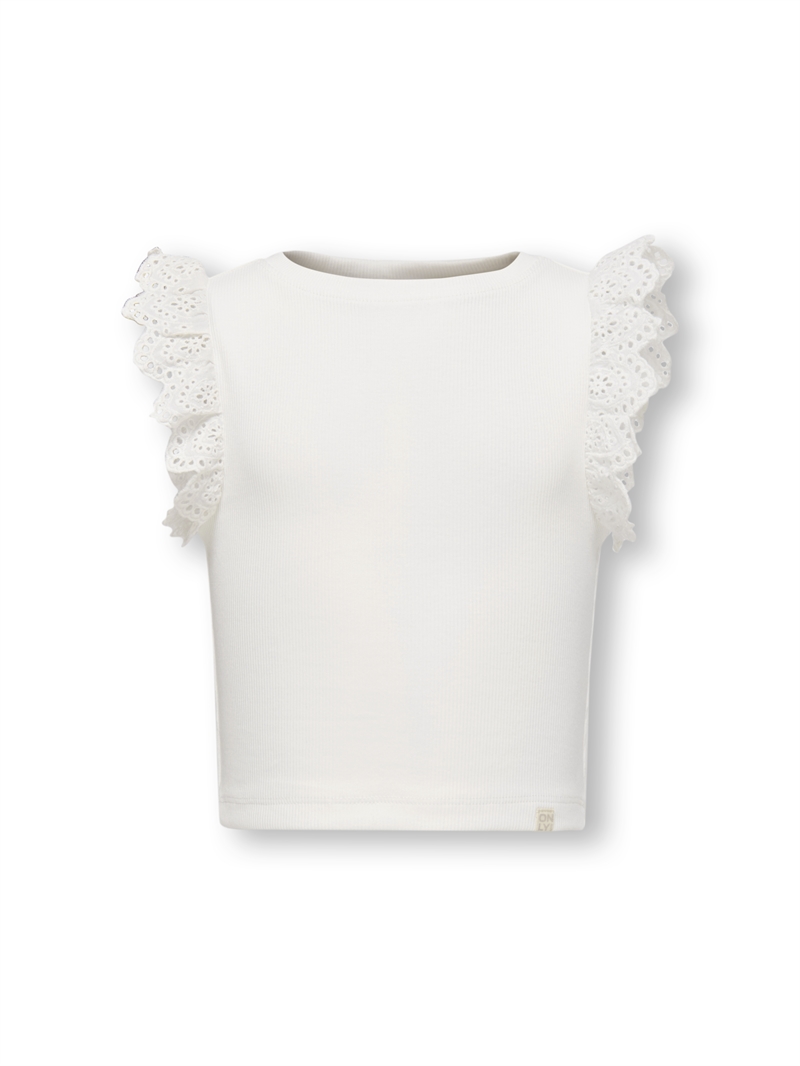 Kids Only Top Drea Life - Cloud Dancer