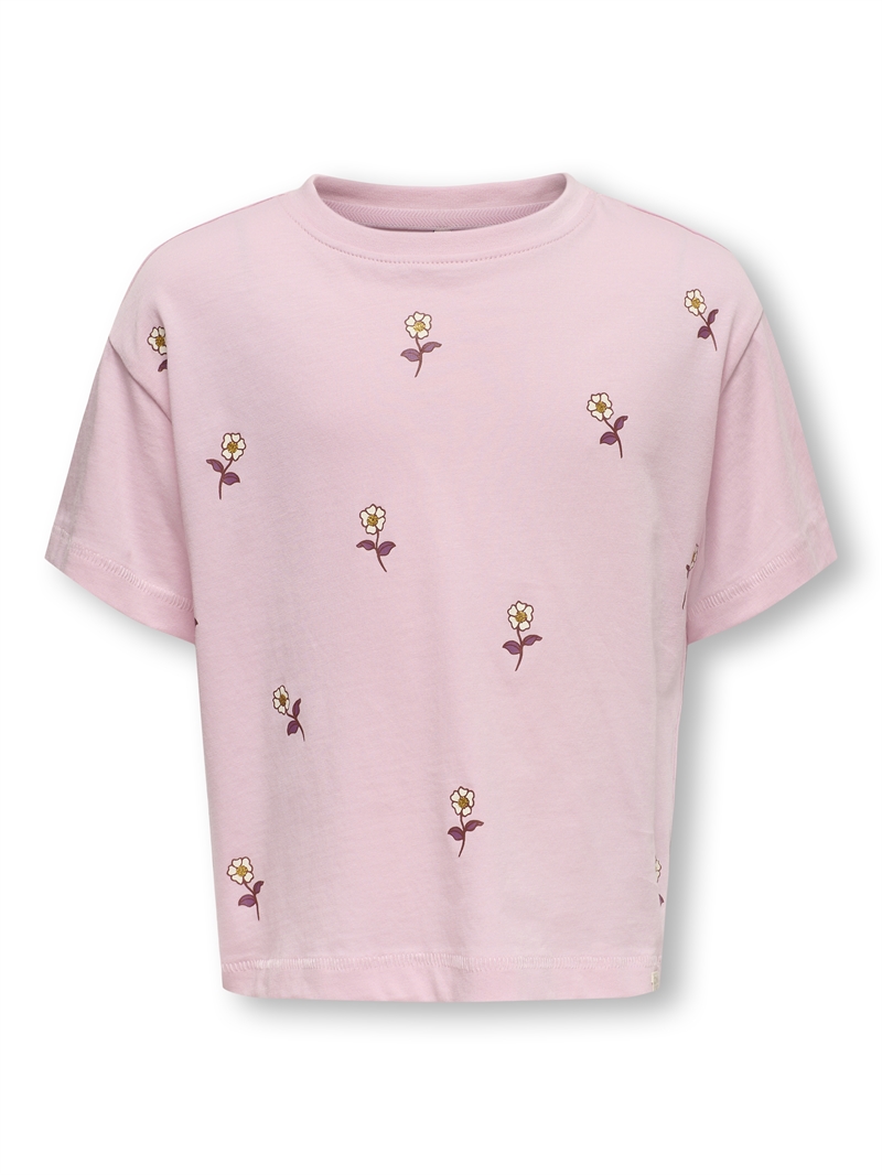 Kids Only T-Shirt Cream Life - Ice Cream 