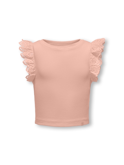 Kids Only Top Drea Life - Salmon 