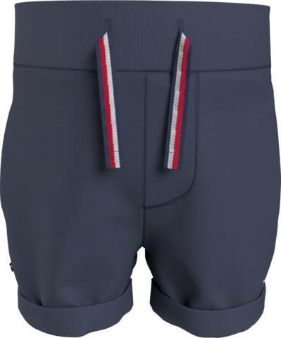 Tommy Hilfiger baby shorts - marineblå 