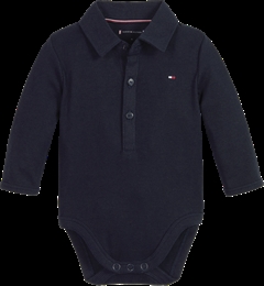 Tommy Hilfiger rib body - navy