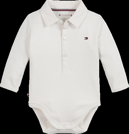 Tommy Hilfiger baby "Polo" - off white 