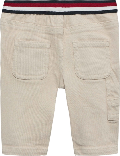 Tommy Hilfiger Jeans Baby Corp Zip - Beige 