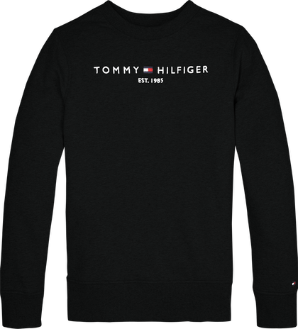 Tommy Hilfiger trøje - sort
