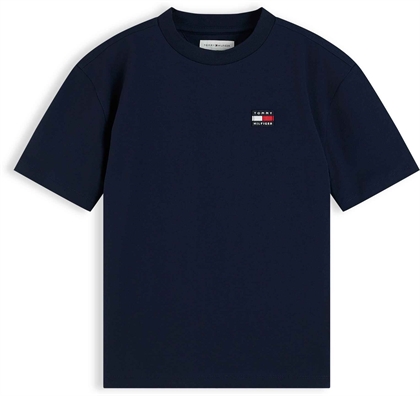 Tommy Hilfiger T-shirt Flag - Navy