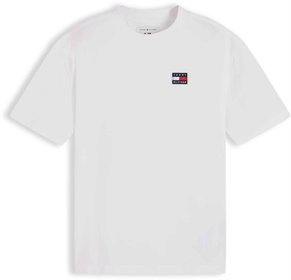Tommy Hilfiger T-shirt Flag - White