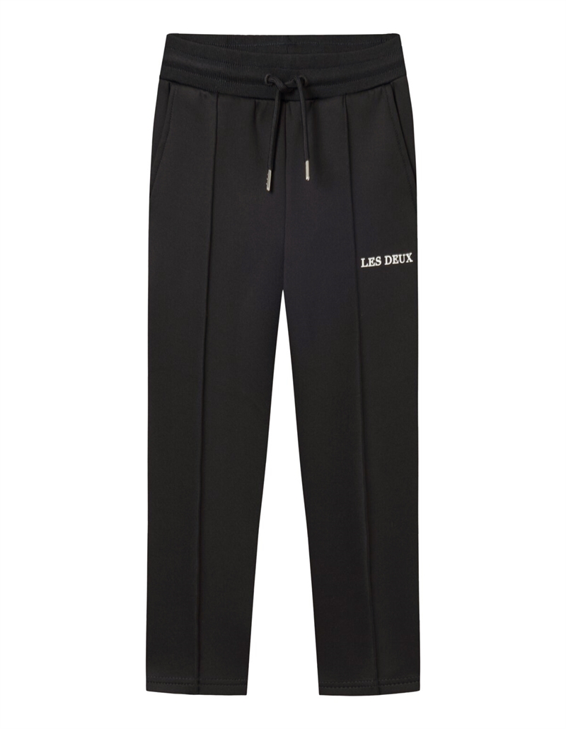 Les Deux Sweatpants Ballier - Black/Black