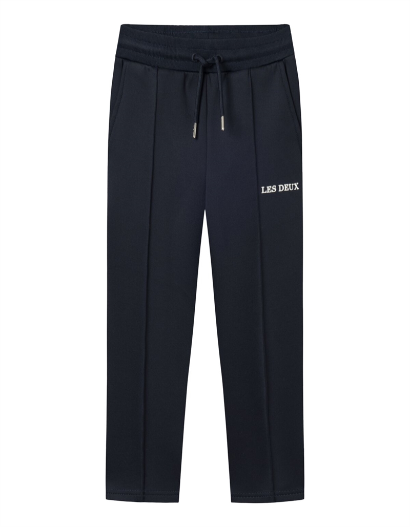 Les Deux Sweatpants Ballier Track - Dark Navy