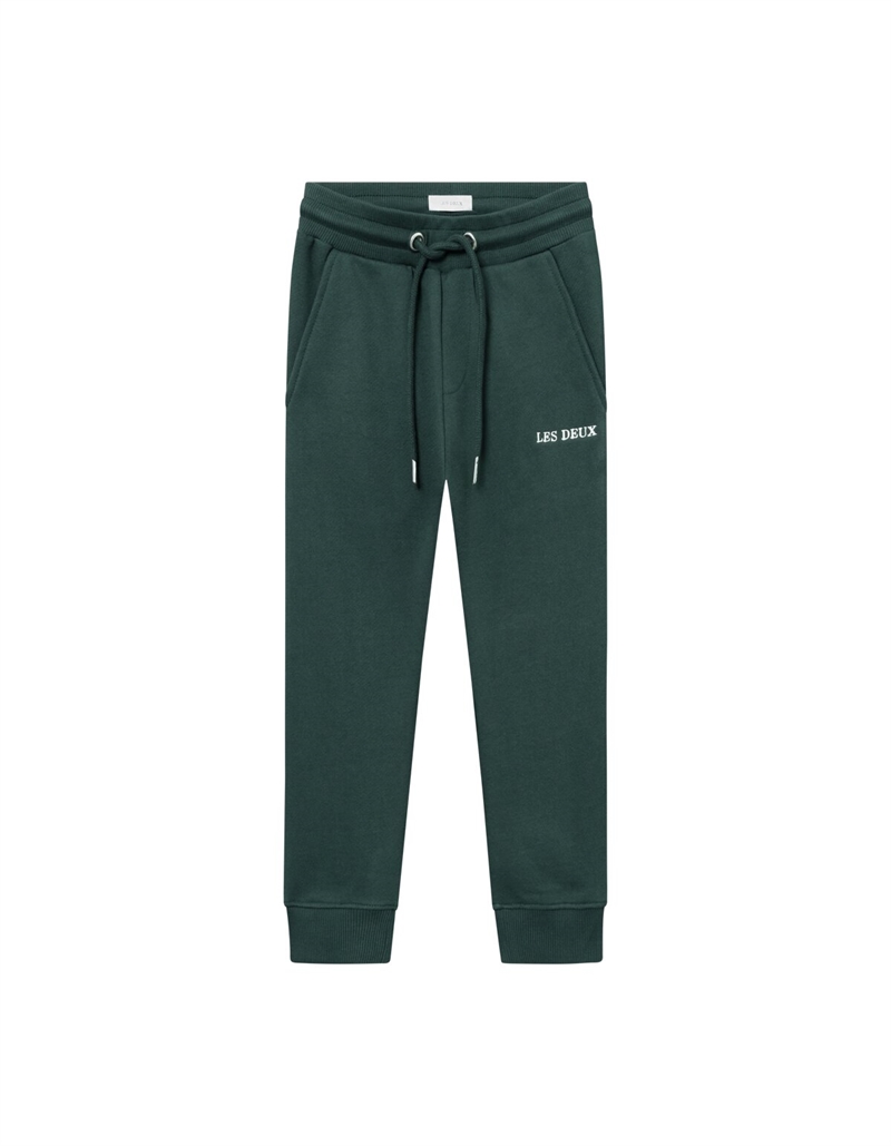 Les Deux Sweatpants Dexter - Pine Green