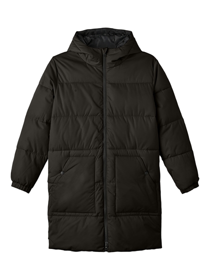 LMTD Vinterjakke Myis03 Long - Black