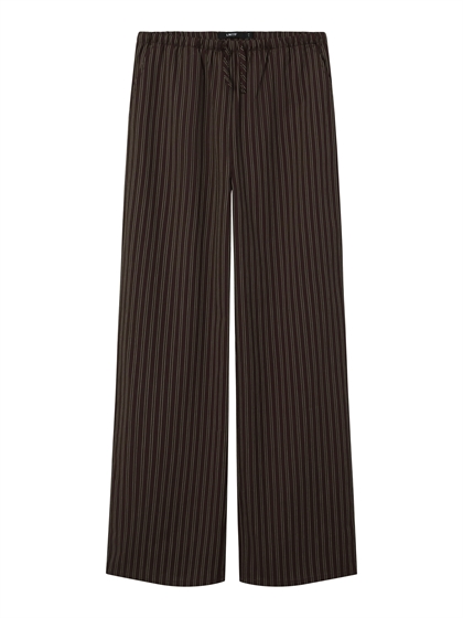LMTD Sweatpants Kelle - Sepia Tint