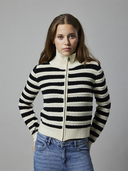 LMTD Cardigan Nagate - Antique White 