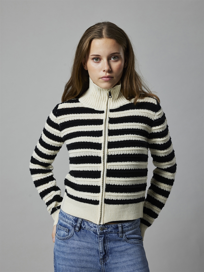 LMTD Cardigan Nagate - Antique White 