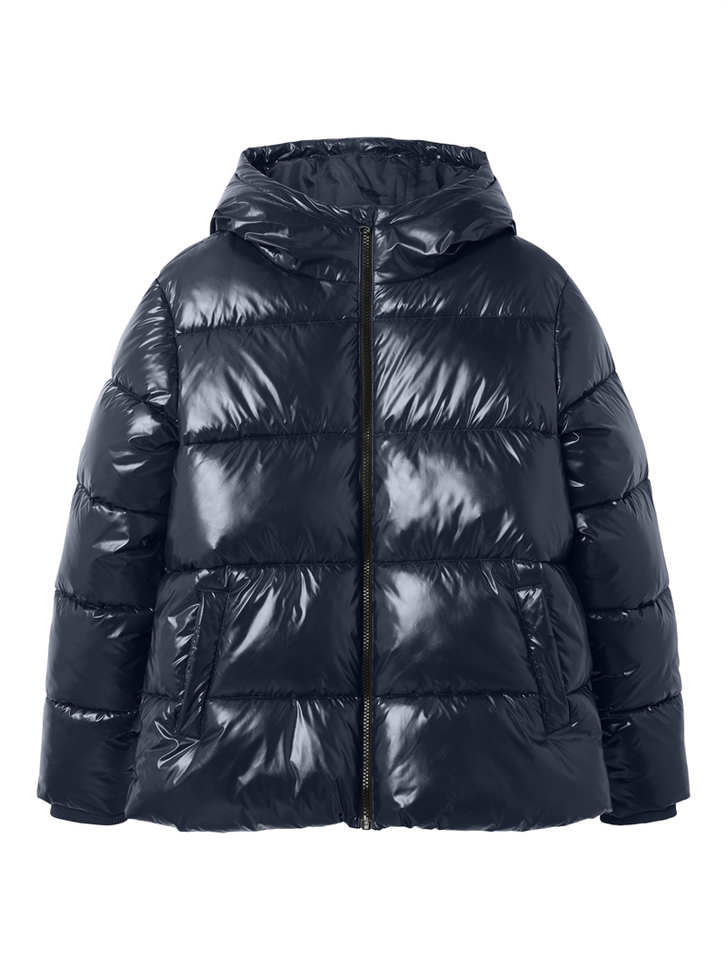 LMTD Vinterjakke Mayer Puffer - Navy Blazer 