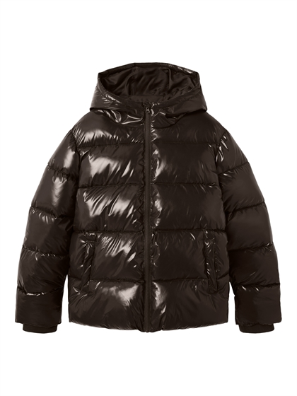 LMTD Vinterjakke Mayer Puffer - Black 