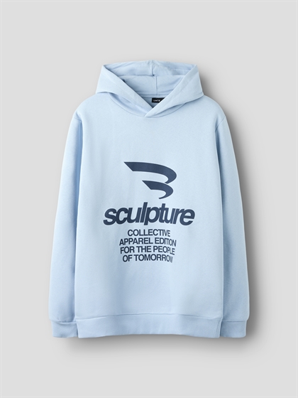 LMTD Hoodie Lective - Blue Fog 