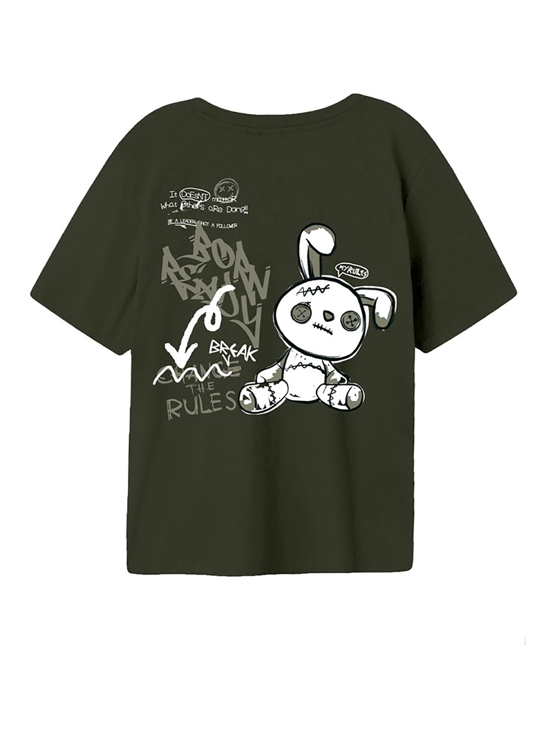 LMTD T-shirt Rabfeel - Deep Depths 