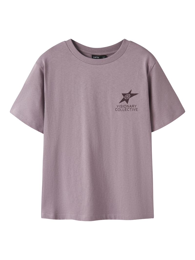 LMTD T-shirt Radience - Elderberry 