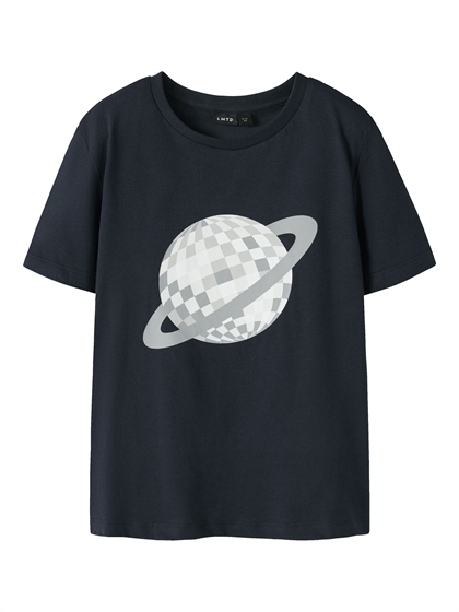 LMTD T-shirt Fanek - Dark Sapphire