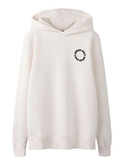 LMTD Hoodie Niled - Petal Pink 