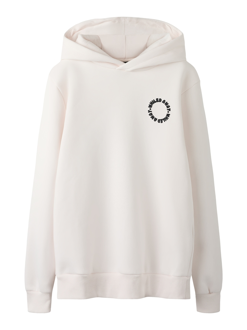LMTD Hoodie Niled - Petal Pink 