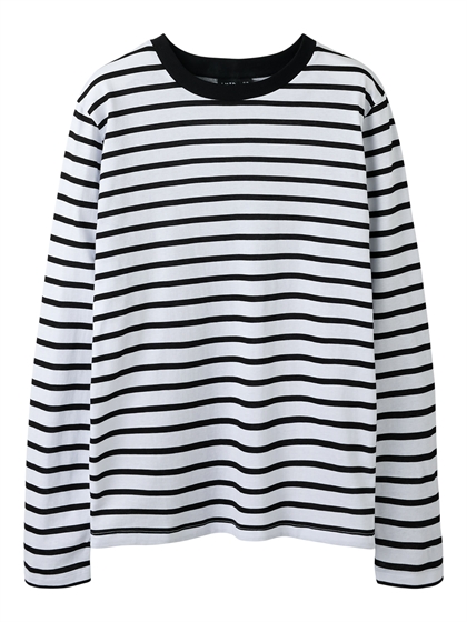 LMTD Langærmet Lasso - Sort