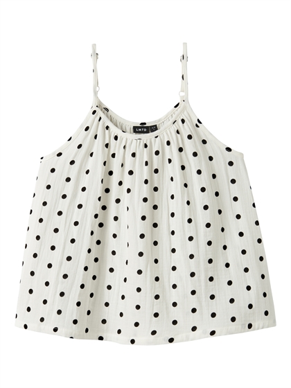 LMTD Top Lussa - White Allysum 