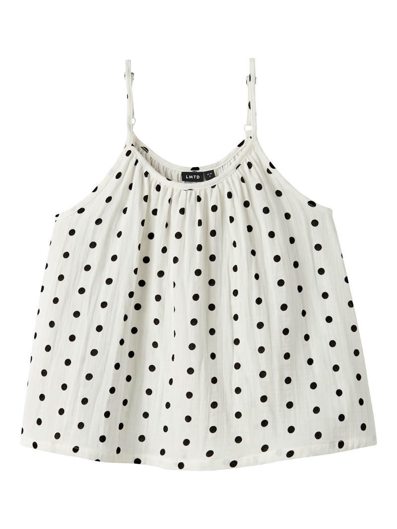 LMTD Top Lussa - White Allysum 