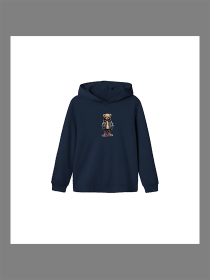 LMTD Hoodie Namse - Navy Blazer 