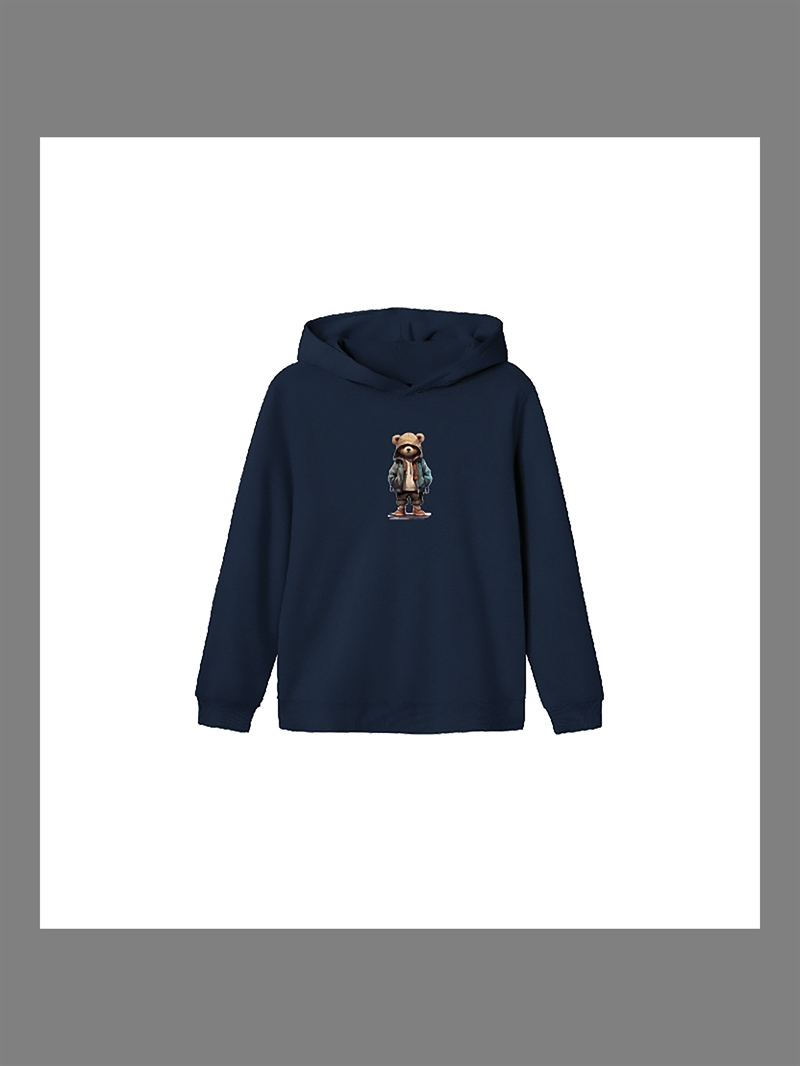 LMTD Hoodie Namse - Navy Blazer 