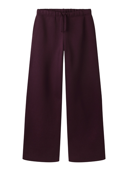 LMTD Sweatpants Wide Renar - Fig