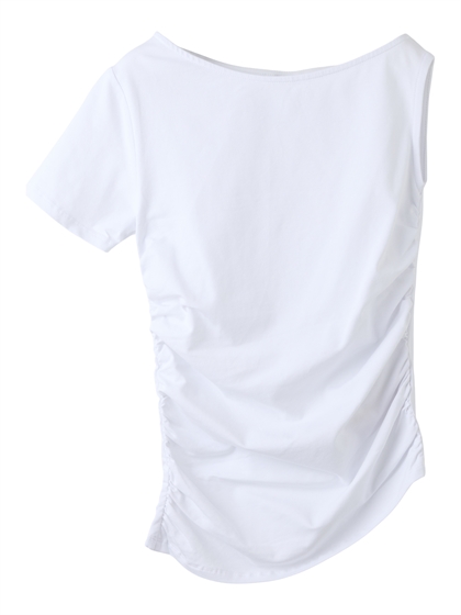 LMTD Top Benedicte - Bright White