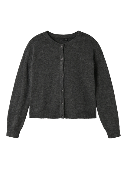 LMTD Cardigan Flodet - Raven 