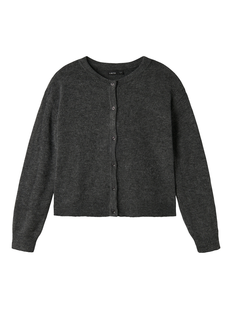 LMTD Cardigan Flodet - Raven 