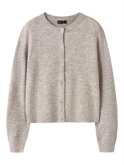 LMTD Cardigan Flodet - Peyote 
