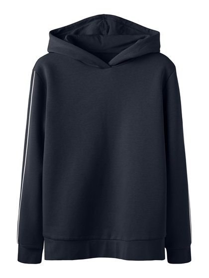 LMTD Hoodie Blake - Dark Sapphire 