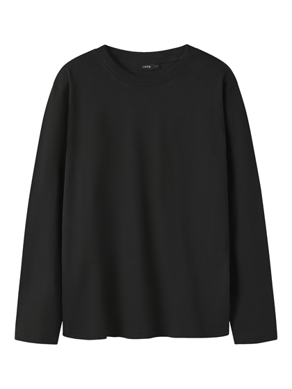LMTD Bluse Fagen - Black