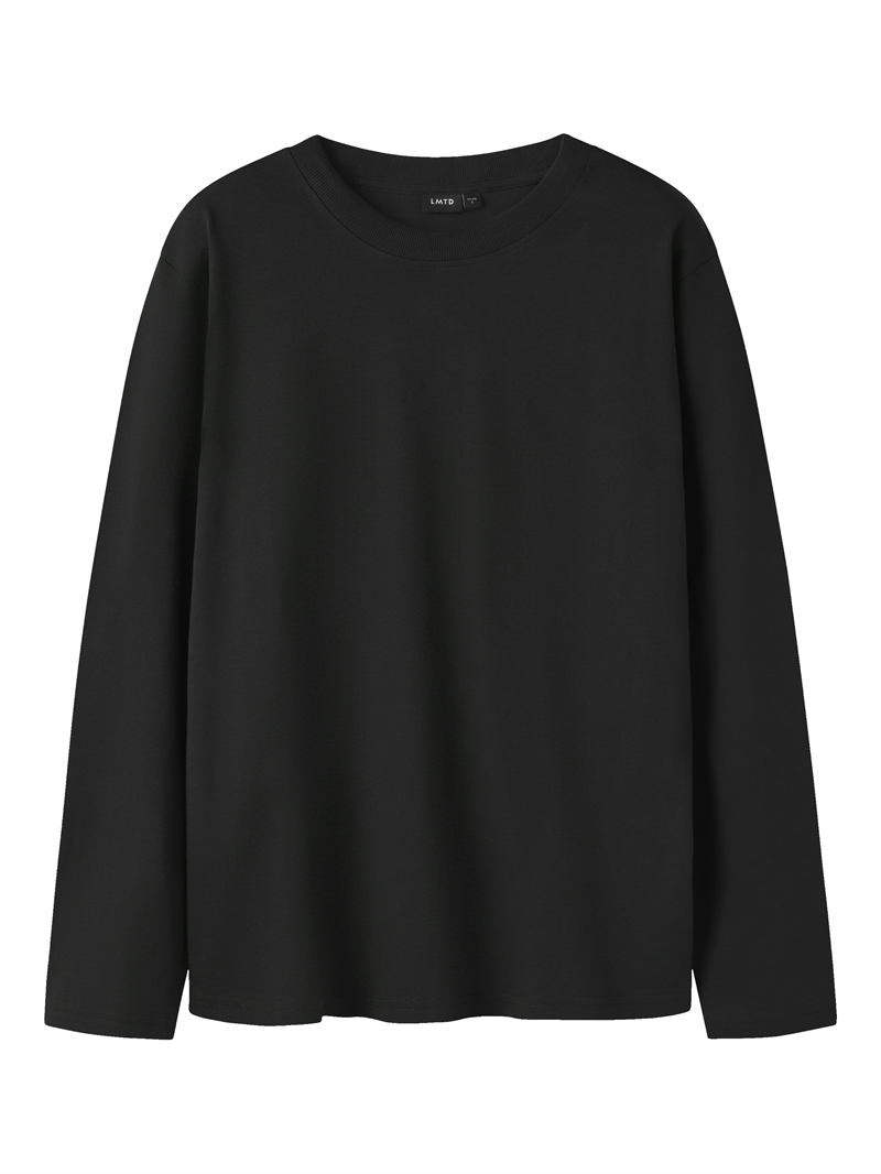 LMTD Bluse Fagen - Black